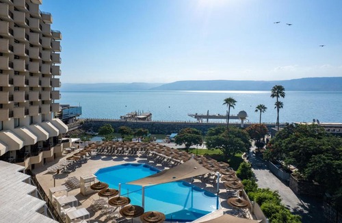 Tiberias Old City Hotel | Leonardo Plaza Hotel Tiberias