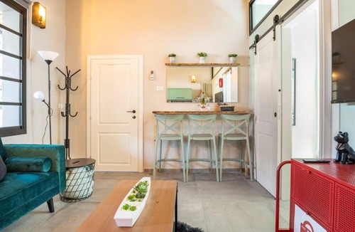 Haifa Apartment | Levi Urban - Top Location Boutique Apartments in Haifa