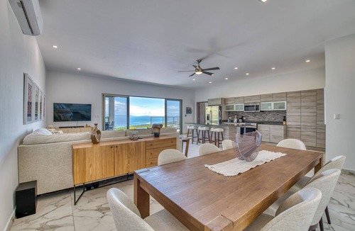 Camaronal House | LHF- Oceanview Villa: 3 Suites Sleeps 8 2 pools