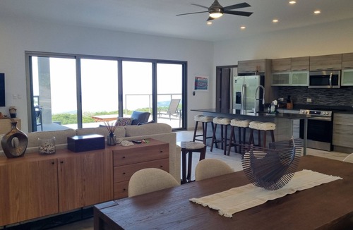 Camaronal House | LHF- Oceanview Villa: 3 Suites Sleeps 8 2 pools