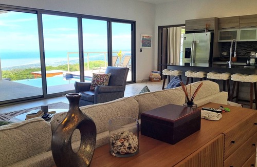 Camaronal House | LHF- Oceanview Villa: 3 Suites Sleeps 8 2 pools