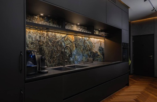 Tel Aviv City Center Apartment | Liav Dizengoff Square Residence 3BDR