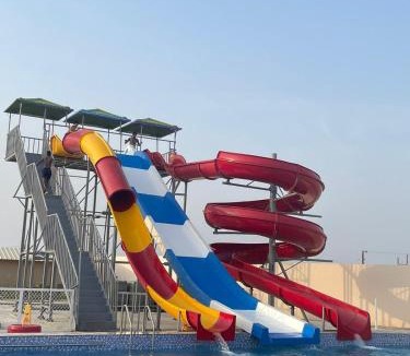 Barka Resort | Lina Dreamland Resort