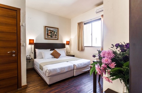 Rehavia Hotel | Little House in Rehavia