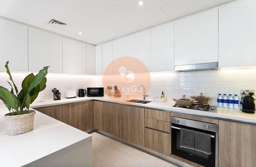 Trade Centre 1 Apartment | Liv Residence