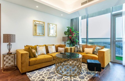 Mina Al Arab Apartment | Live feel and get lost in waters by Rakvista