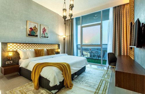 Mina Al Arab Apartment | Live feel and get lost in waters by Rakvista
