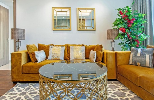 Mina Al Arab Apartment | Live feel and get lost in waters by Rakvista