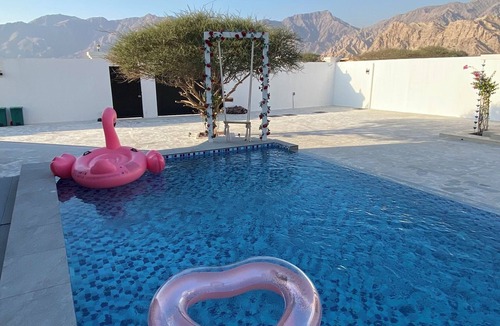 Ras Al Khaimah Ski Chalet | Live wondering timeless Mangroves of RAK
