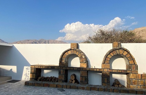 Ras Al Khaimah Ski Chalet | Live wondering timeless Mangroves of RAK