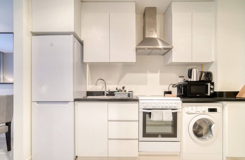 Dubai Apartment | Lively Studio at DAMAC Celestia A Dubai South by Deluxe Holiday Homes