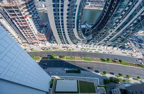 Downtown Dubai Apartment | Located Near Dubai Mall and Burj Khalifa, with Easy Access to Dubai Metro