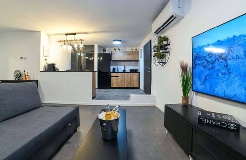 Tiberias Old City Apartment | Loft Hagalil apartment
