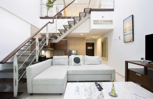 Dubai Sports City Apartment | Loft Type 1B In Dubai Sports City Close To Stadium