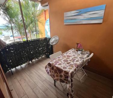 Ciudad Colon Apartment | Loft view city Oasis Apartamento #6