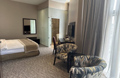 Amman Hotel | Lotus Hotel