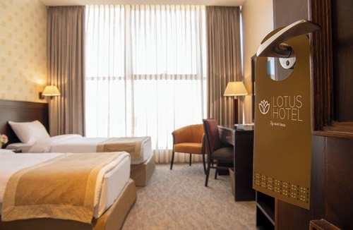 Amman Hotel | Lotus Hotel