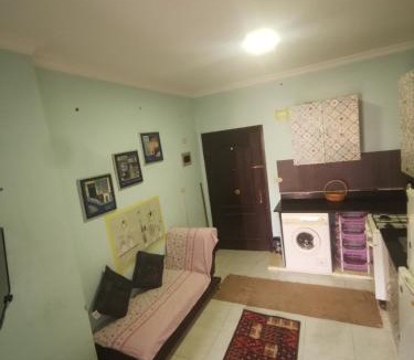 Village Road Apartment | Lotus Stay شاليه مفروش بالغردقة