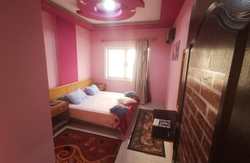 Village Road Apartment | Lotus Stay شاليه مفروش بالغردقة