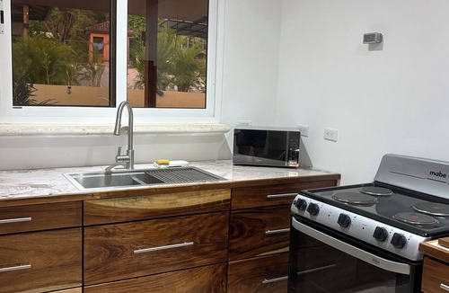 Canafistula House | Lovely ,1 Bedroom house , Sunset view from pool, Monkeys ! 20 mins to Tamarindo