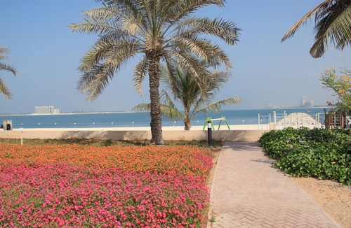Bab Al Bahr Apartment | Lovely 1 bedroom holiday home on the beach