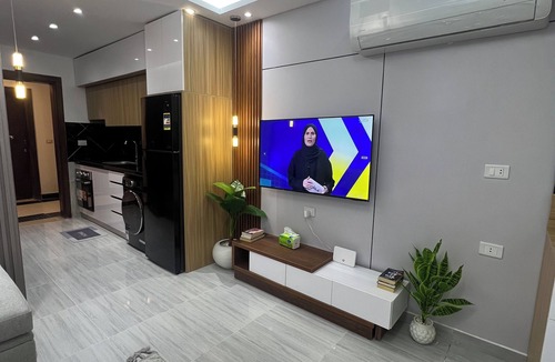 Al Mamsha El Seyahi Apartment | Lovely 1-bedroom apartment with AC in vibrant Hurgada