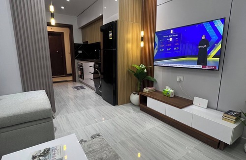 Al Mamsha El Seyahi Apartment | Lovely 1-bedroom apartment with AC in vibrant Hurgada