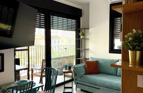 Old North Apartment | Lovely 1-bedroom apartment in The best location