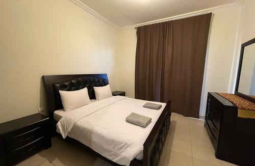 Gawr as-Safi Resort | Lovely 2 bedrooms serviced apartment with apool