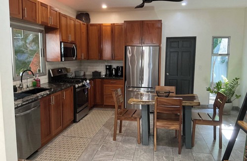 Tamarindo House | Lovely 2 bedroom home with large Private salt water pool in beautiful Tamarindo.