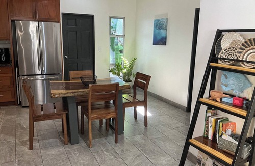 Tamarindo House | Lovely 2 bedroom home with large Private salt water pool in beautiful Tamarindo.