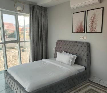 Muscat Apartment | Lovely 2BR in Heart of Downtown.
