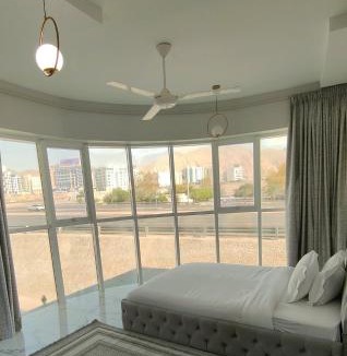 Muscat Apartment | Lovely 2BR in Heart of Downtown.