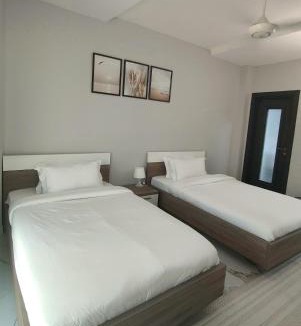Muscat Apartment | Lovely 2BR in Heart of Downtown.