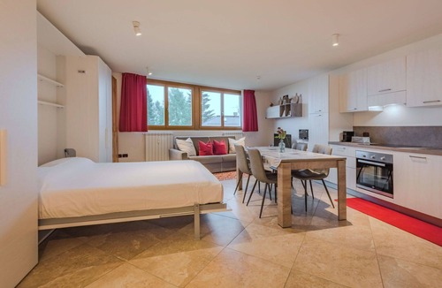 Folgarida Apartment | Lovely apartment for 4 people with WIFI, TV and panoramic view