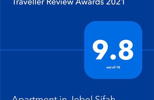 As Sifah Apartment | Lovely Apartment in Jebel Sifah with private Garden - As sifah