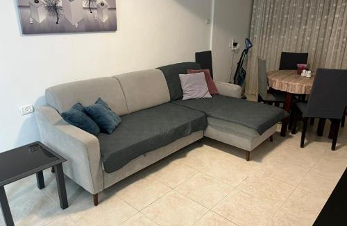 Nahariya Apartment | Lovely Apt Close to Beach