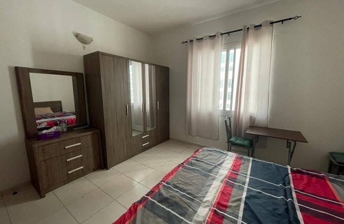 Sharjah Apartment | lovely master bedroom available
