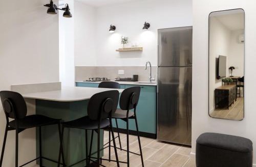 Beersheba Apartment | Lovely New Central Apartment 2 with Shelter