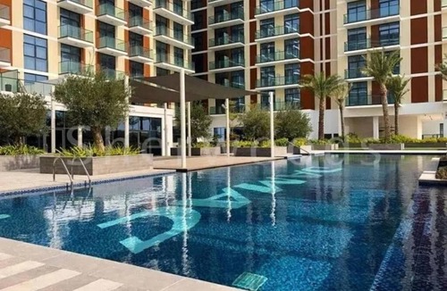 Dubai World Central Apartment | Lovely one bedroom apartment with world class hotel