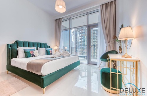Downtown Dubai Apartment | Lovely One Bedroom in Blvd Crescent Tower by Deluxe Holiday Homes
