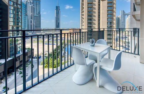 Downtown Dubai Apartment | Lovely One Bedroom in Blvd Crescent Tower by Deluxe Holiday Homes