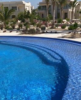Salalah Cabin | Lovely one bedroom with nice weather and views