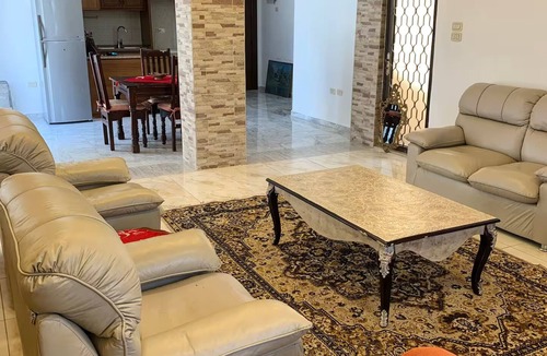 Al Jubeiha Apartment | Lovely Rooftop-City view, 2-Bedroom Vacation Home