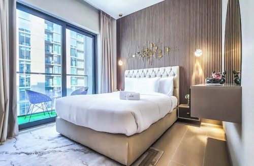 Ajman Apartment | Lovely sea view furnished apartment