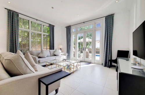 Ajman Apartment | Lovely sea view furnished apartment