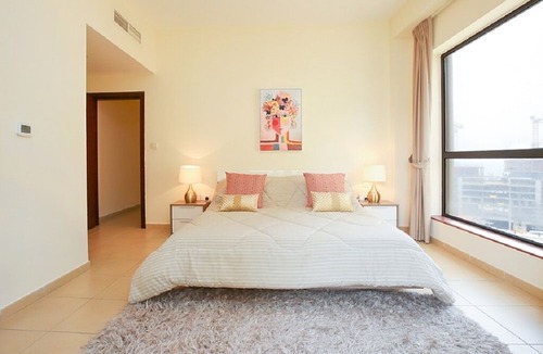 Jumeirah Beach Residence Apartment | Lovely two bedroom apartment next to the beach