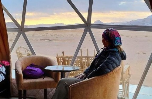 Wadi Rum Cabin | Lowrance luxury camp