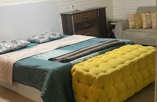 Azraq Apartment | Lozi House Cozy Stay