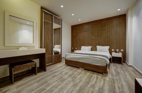 Aqaba Hotel | Luciana Hotel